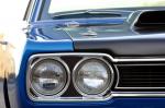 Plymouth GTX 440 Six Pack Wagon 1968 года